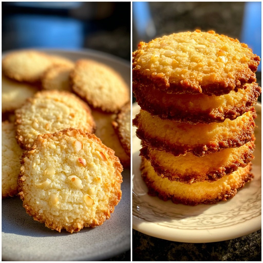 French Butter Cookies