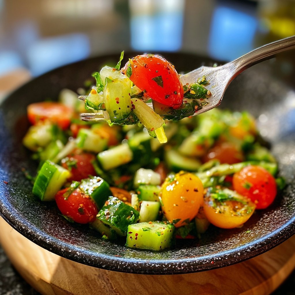 Celery Salad With Lemon Dressing