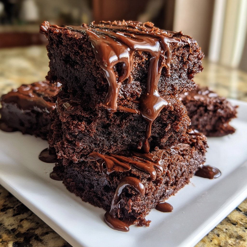 Rich Chocolate Recipes