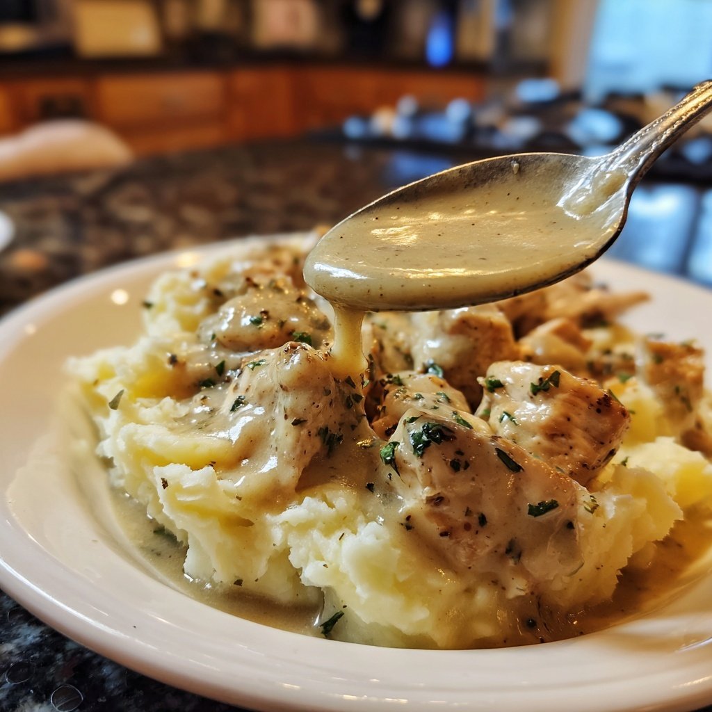 Comfort Kitchen Stories