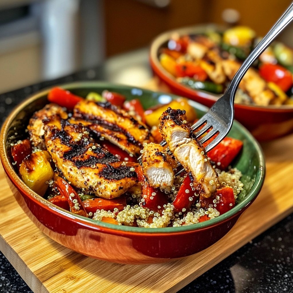 Quick Healthy Dinner Ideas