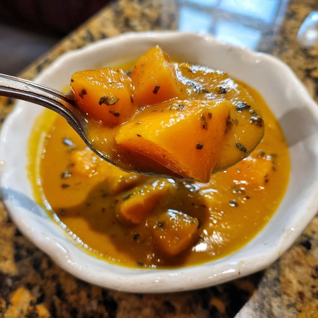 Jamaican Pumpkin Soup