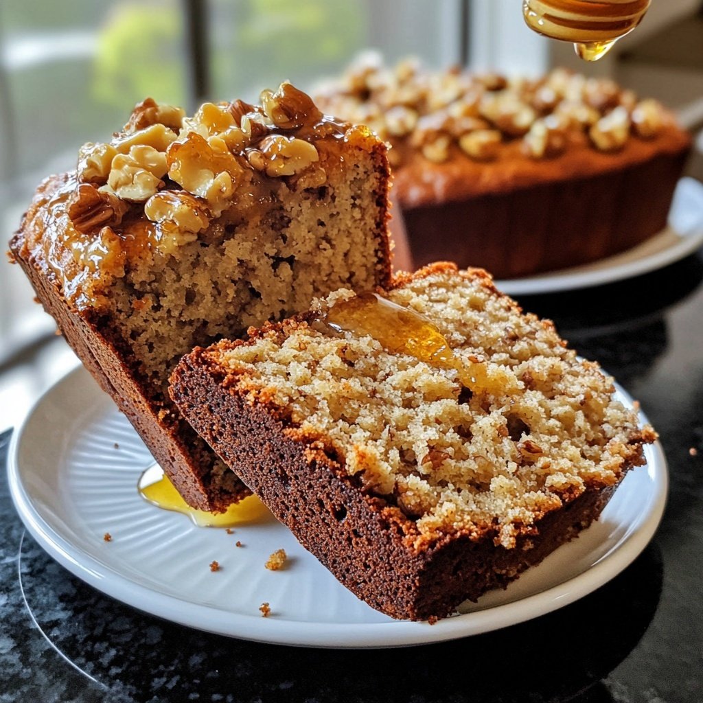 Banana Bread with Sour Cream Recipe