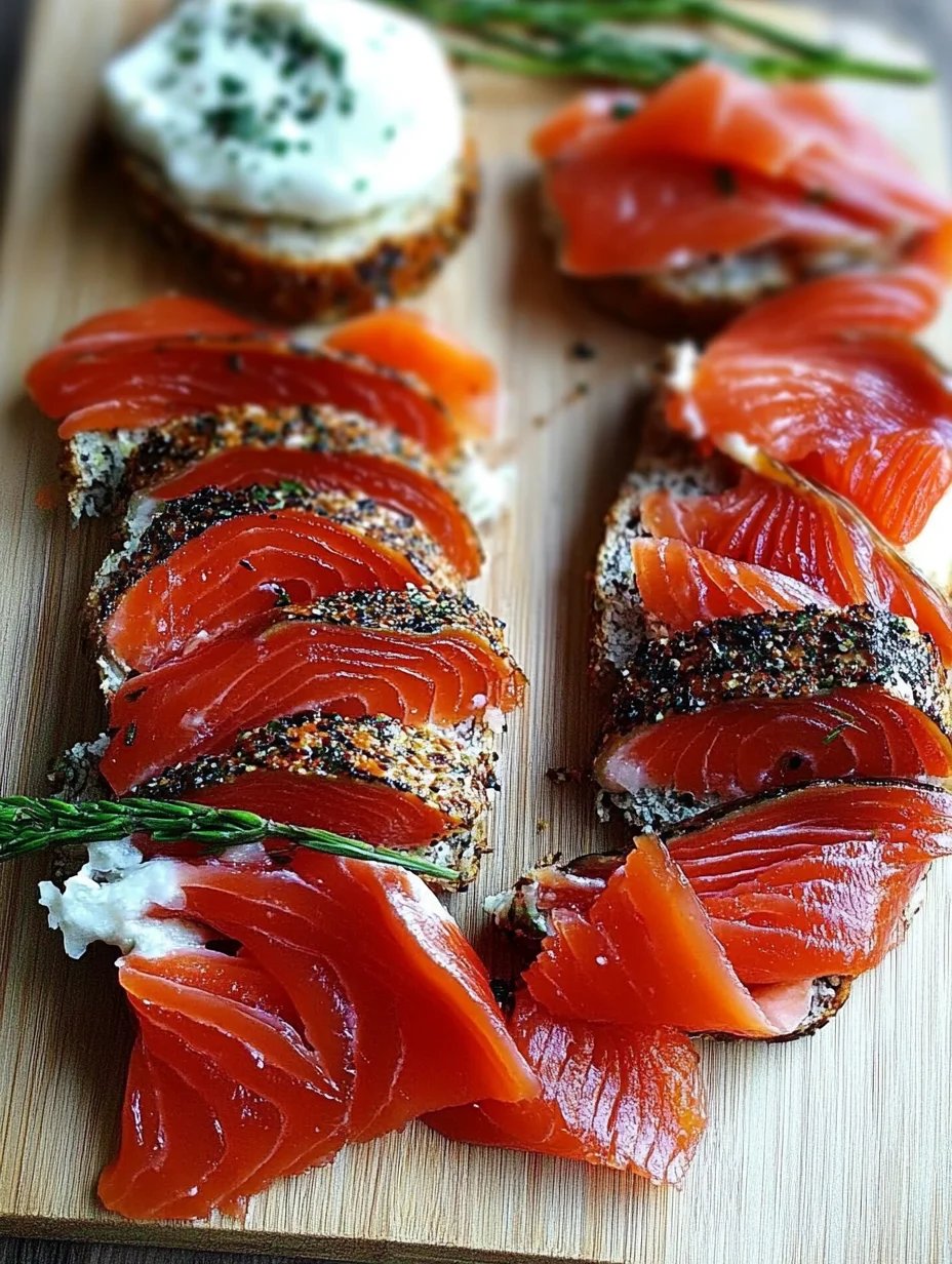 Simple Wild BC Salmon Gravlax