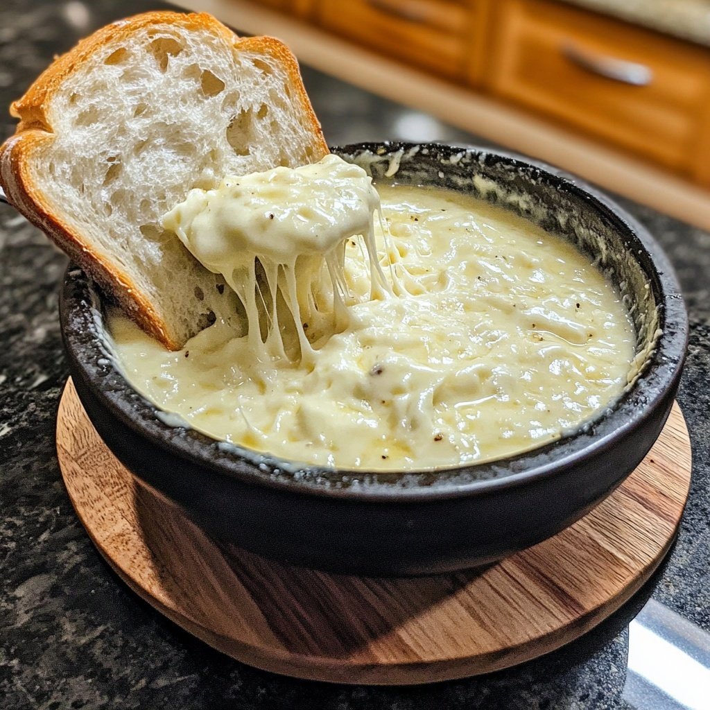 Easy Fondue for Date Night