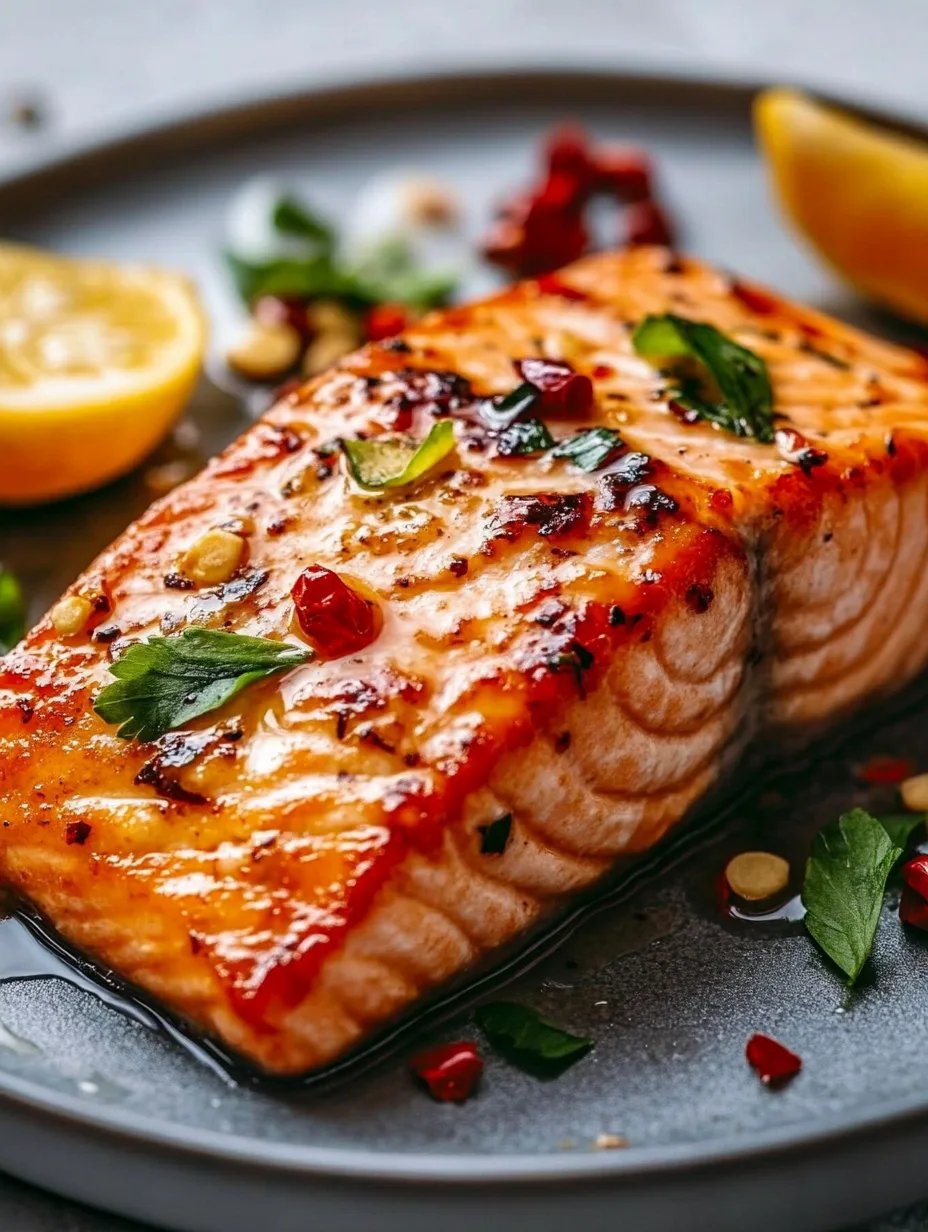 Irresistible Sweet Chili Garlic Salmon for Any Occasion