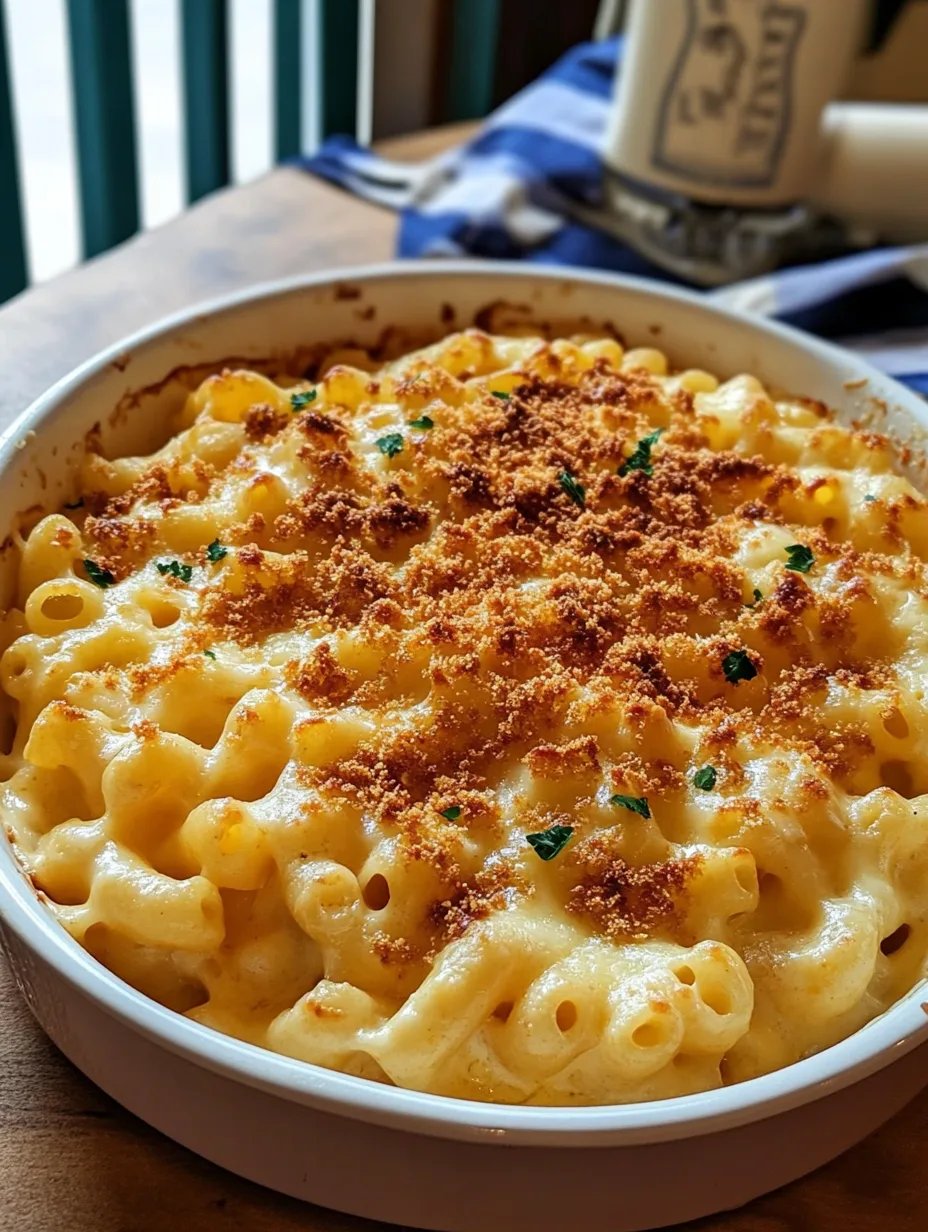 Paula Deen’s Macaroni and Cheese Recipe