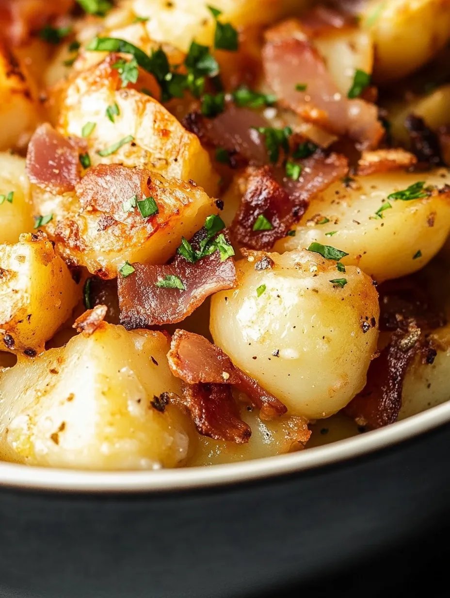 German Potato Salad